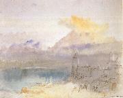 Joseph Mallord William Turner Landscape painting